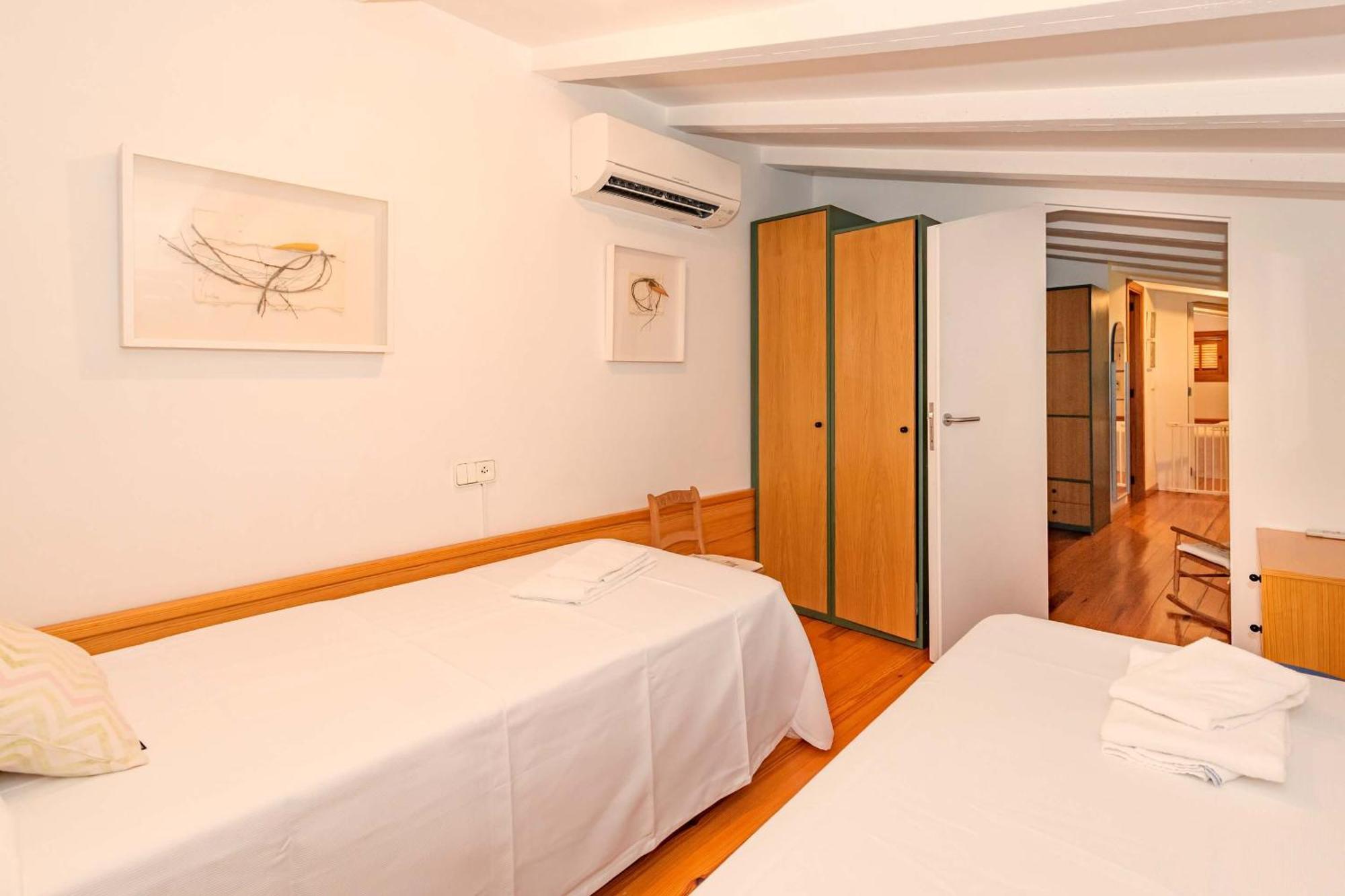 Villa Camp Gran By Sealand Villas Pollença Buitenkant foto