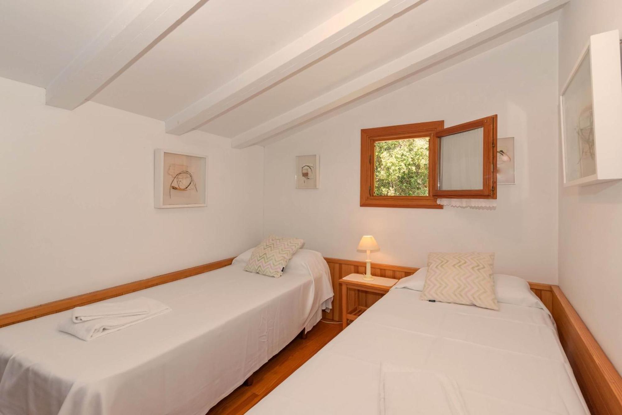 Villa Camp Gran By Sealand Villas Pollença Buitenkant foto