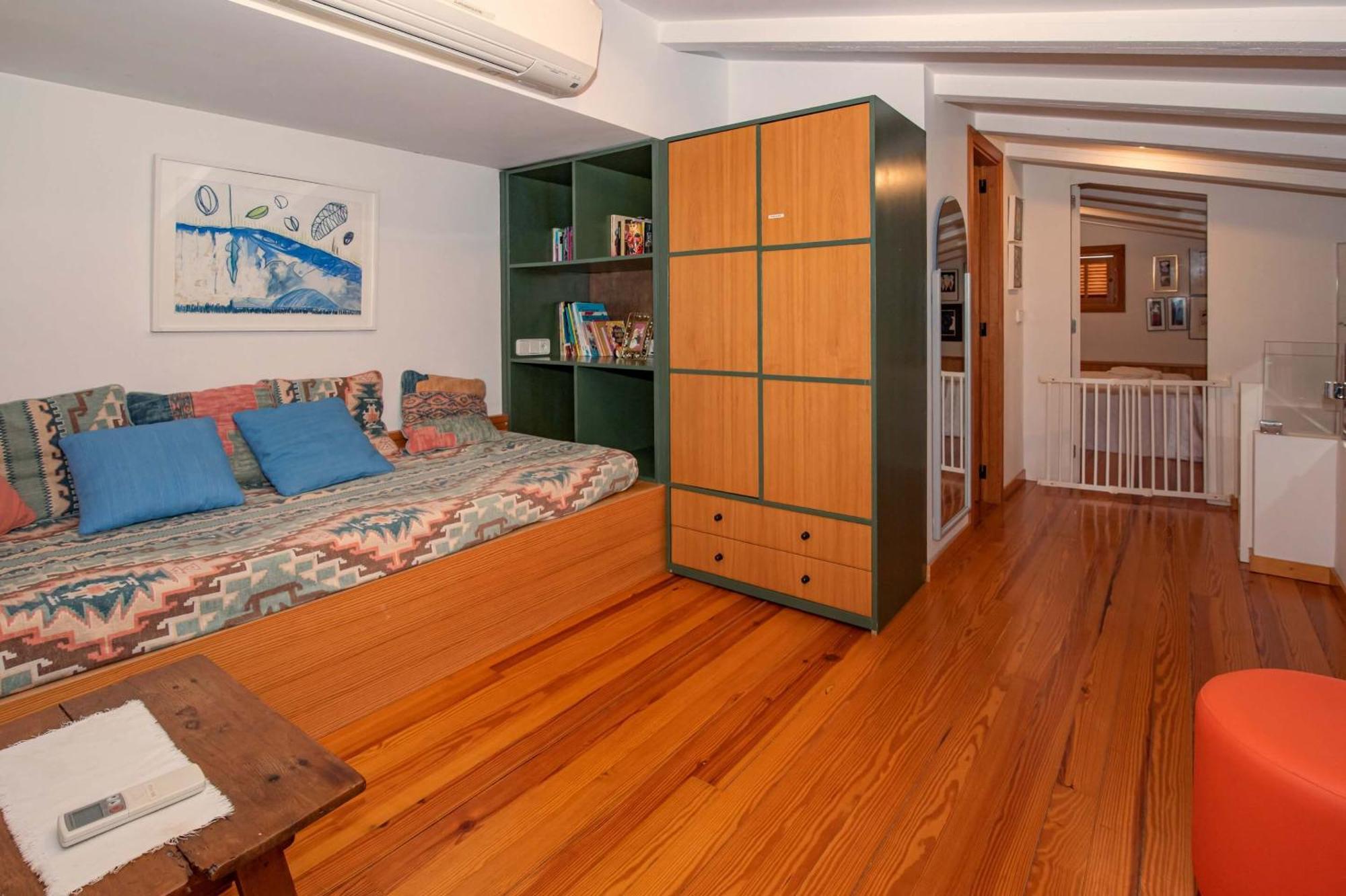 Villa Camp Gran By Sealand Villas Pollença Buitenkant foto