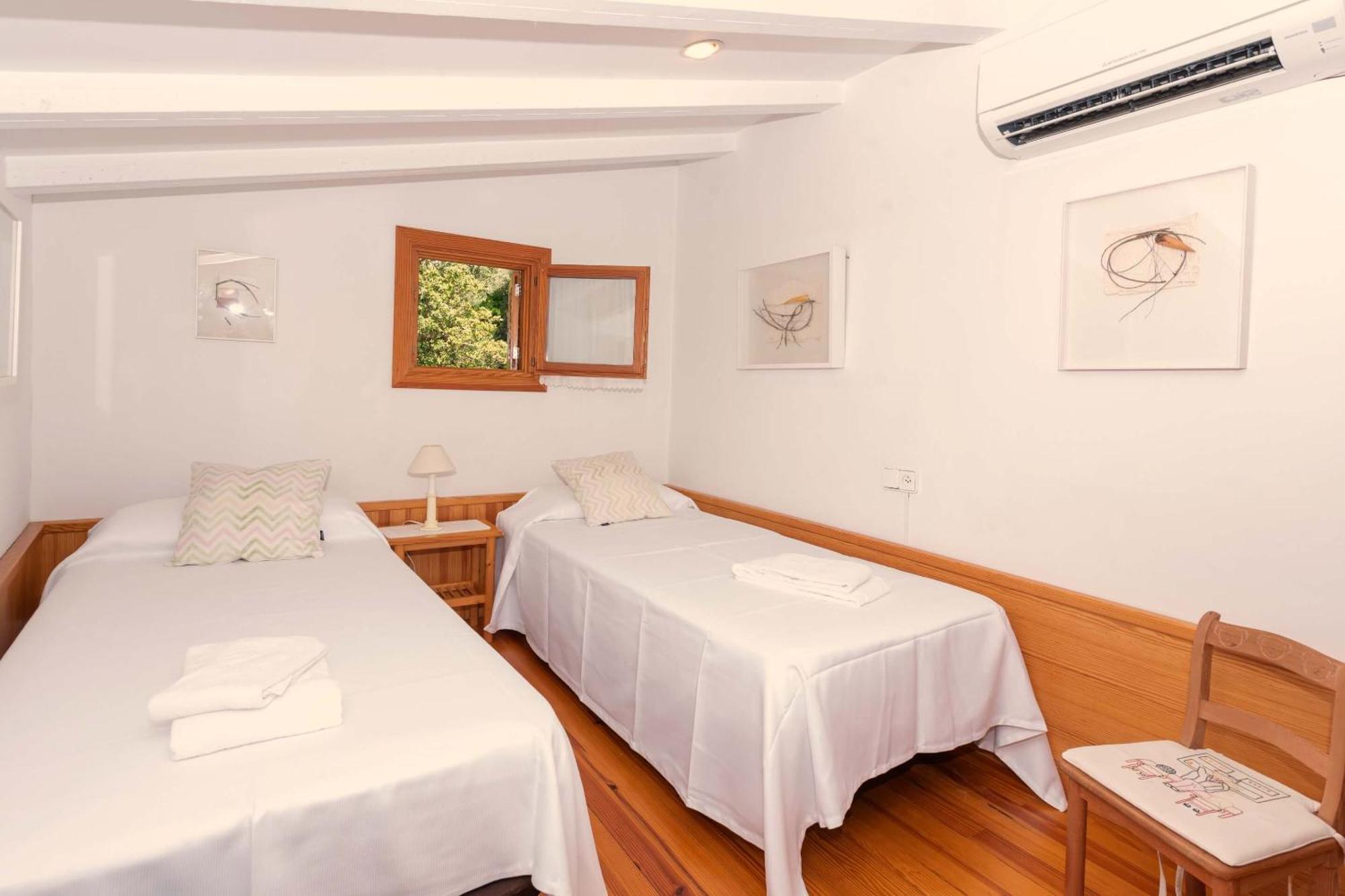 Villa Camp Gran By Sealand Villas Pollença Buitenkant foto