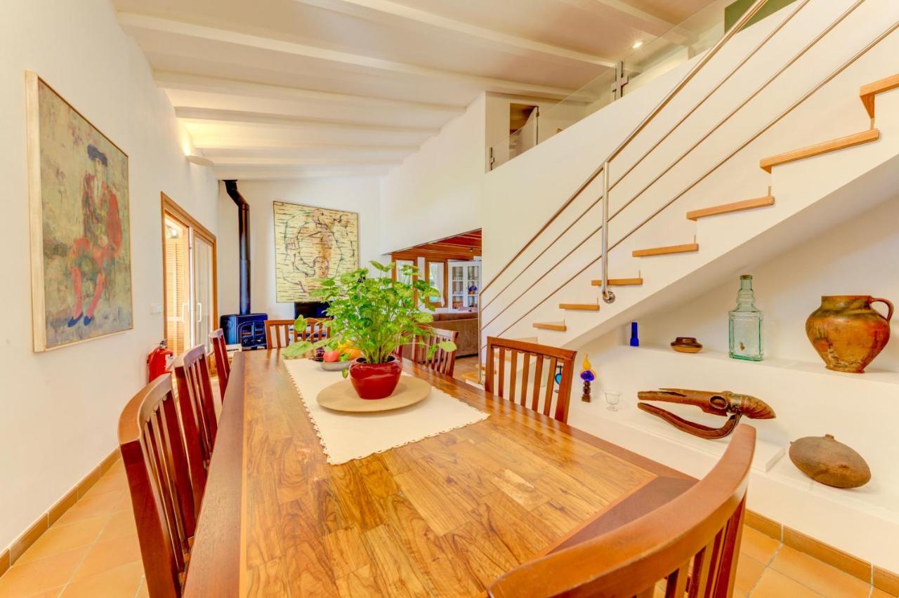 Villa Camp Gran By Sealand Villas Pollença Buitenkant foto