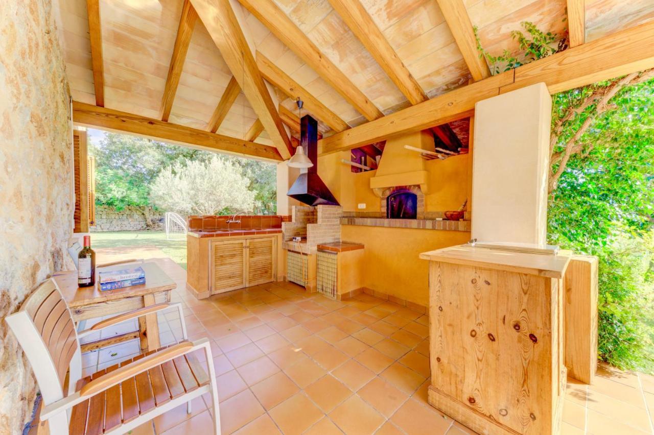 Villa Camp Gran By Sealand Villas Pollença Buitenkant foto