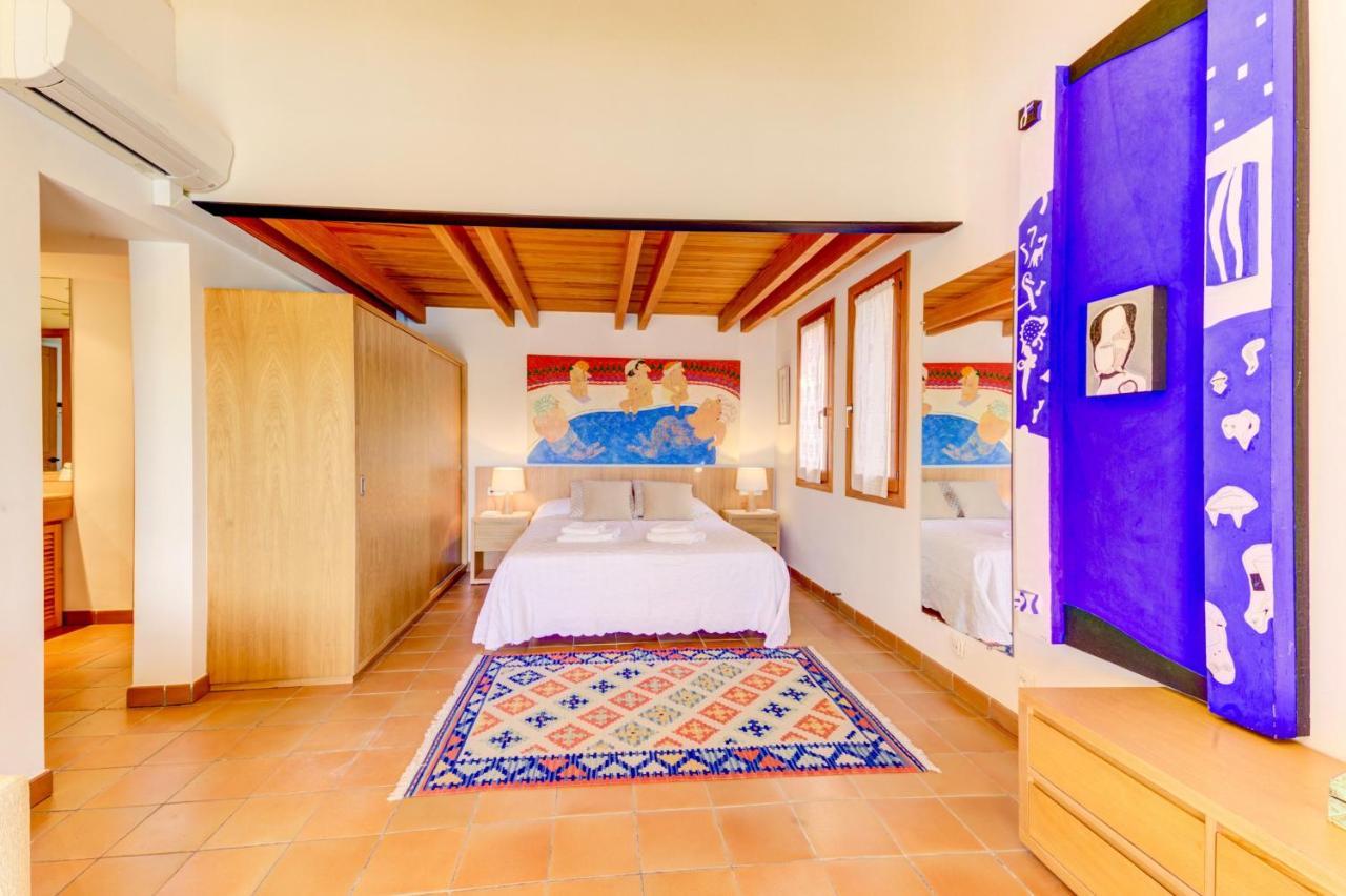 Villa Camp Gran By Sealand Villas Pollença Buitenkant foto