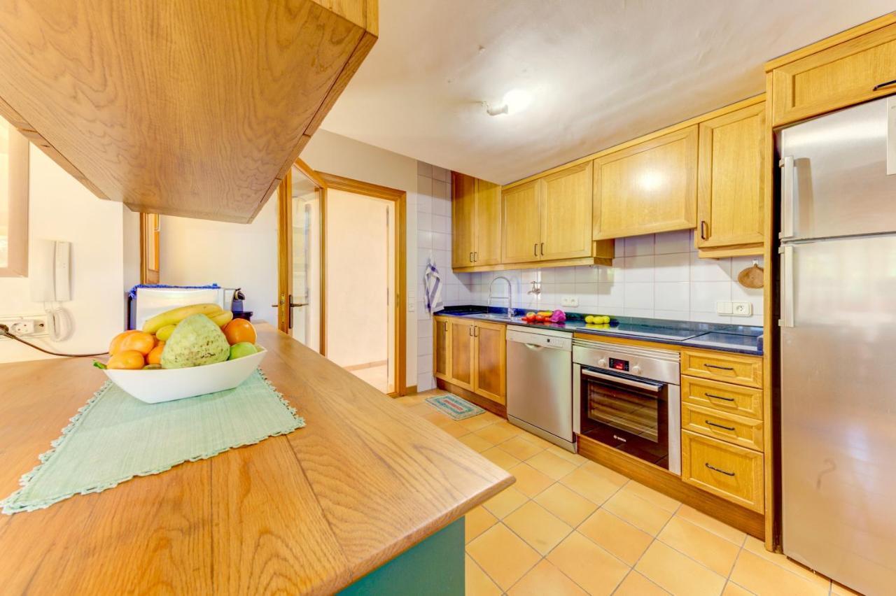 Villa Camp Gran By Sealand Villas Pollença Buitenkant foto